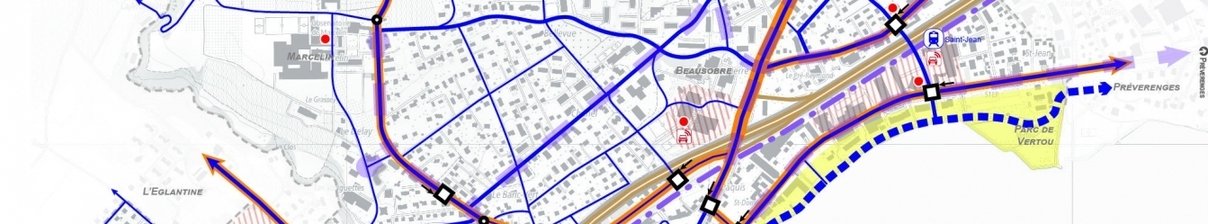 2021 - 2022 : Démarche participative du plan directeur communal des mobilités