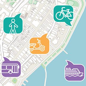 Plan directeur communal des mobilités