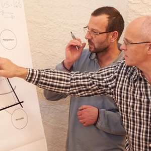 2014 - 2016 : Démarche participative pour le PPA Prairie-Nord - Églantine