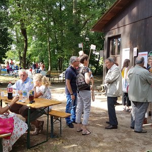 2018 : Démarche participative pour le parc de Prairie-Nord
